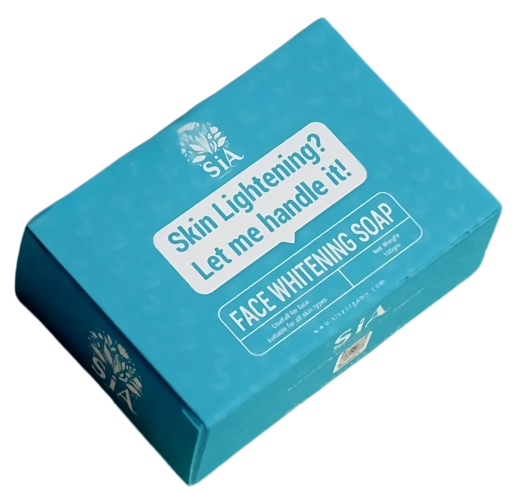 Face Whitening Soap